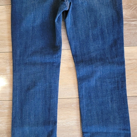 Spanx The Slim-X Straight Jeans - Picture 6 of 9